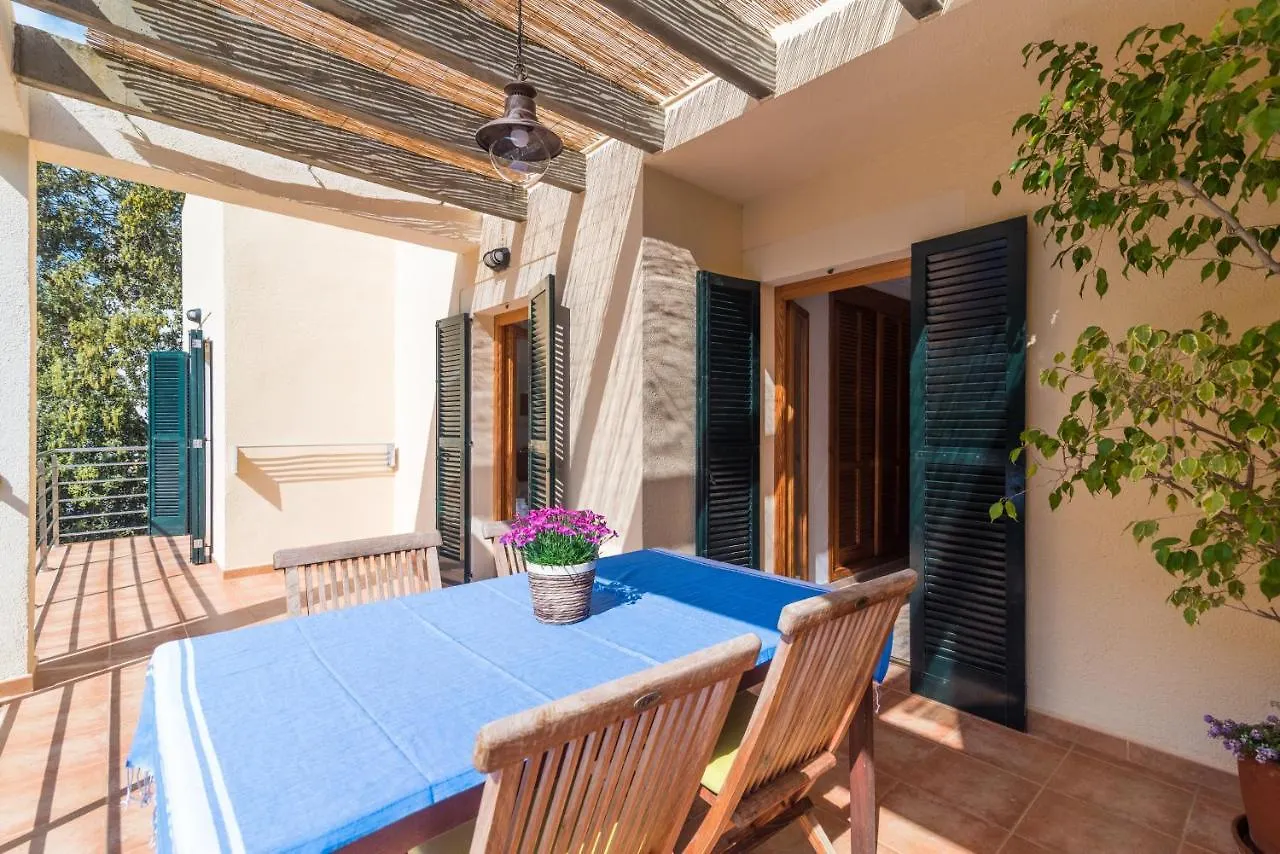 Apartment Can Antoni Cala de Sant Vicenc