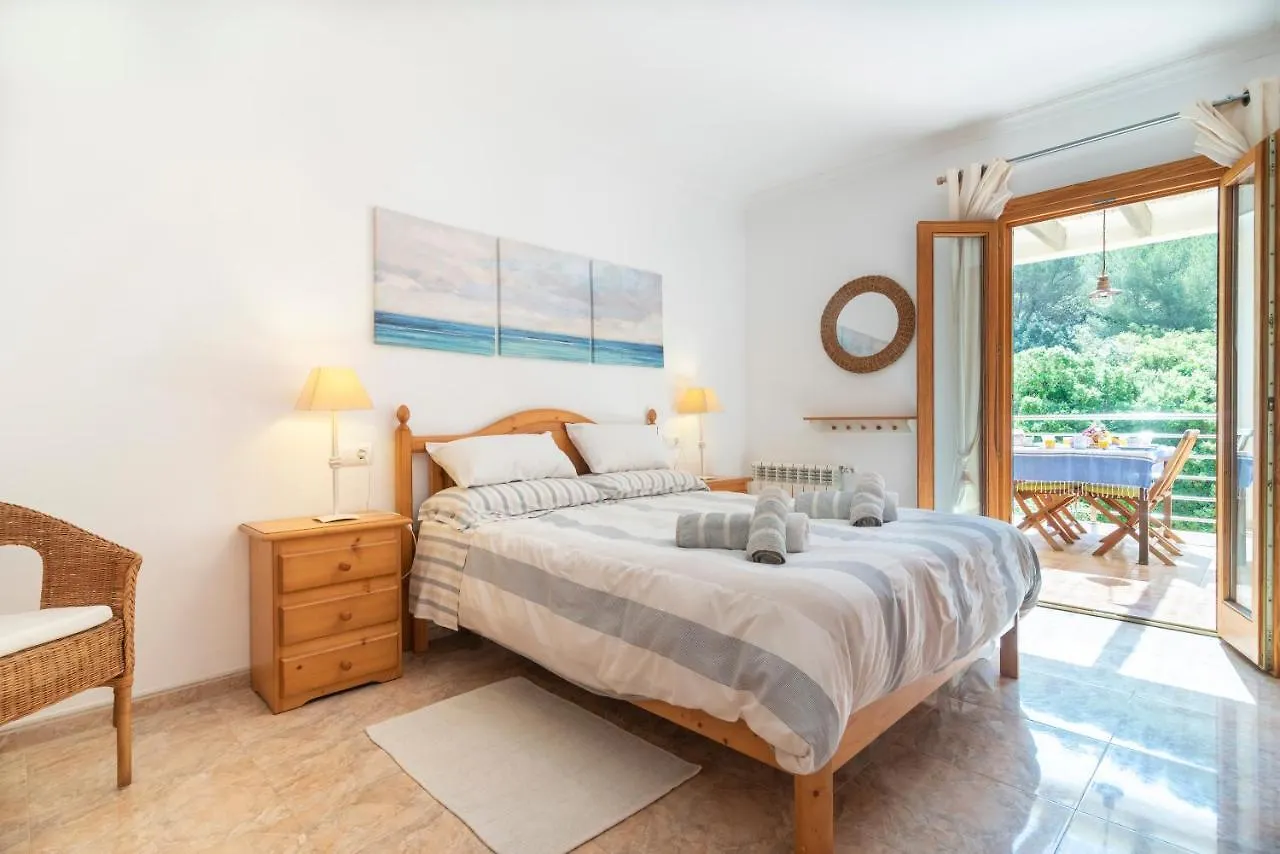 Apartment Can Antoni Cala de Sant Vicenc 0*,  Espagne