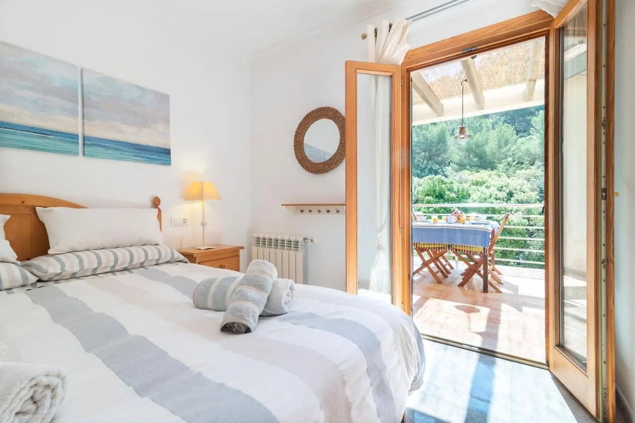 Apartment Can Antoni Cala de Sant Vicenc