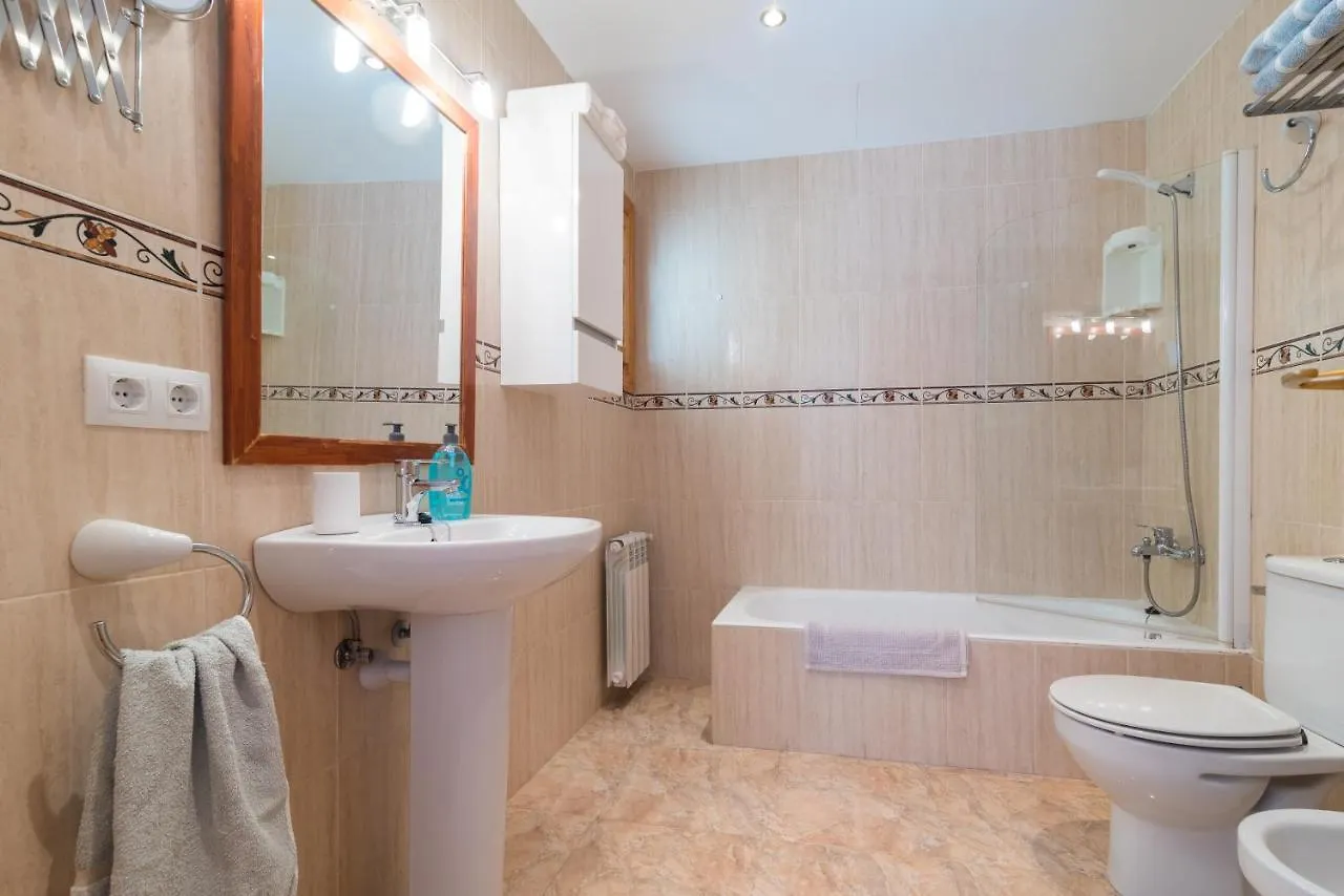 Apartment Can Antoni Cala de Sant Vicenc