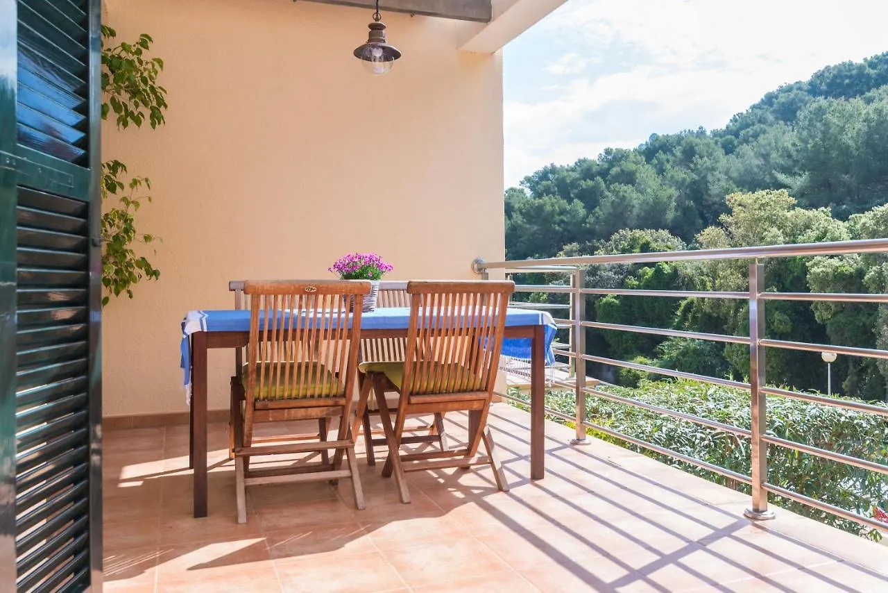 Apartment Can Antoni Cala de Sant Vicenc 0*,
