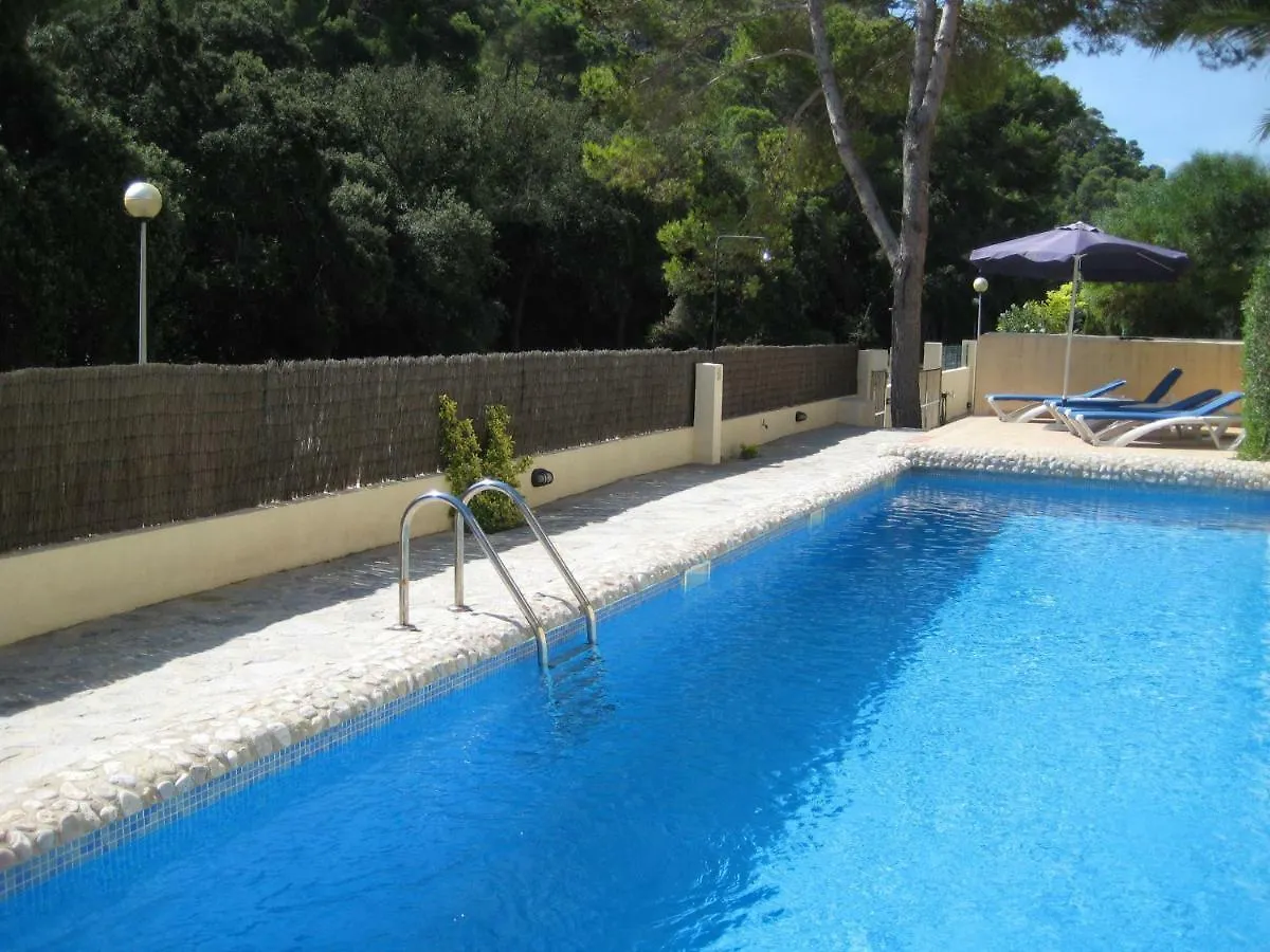 Apartment Can Antoni Cala de Sant Vicenc