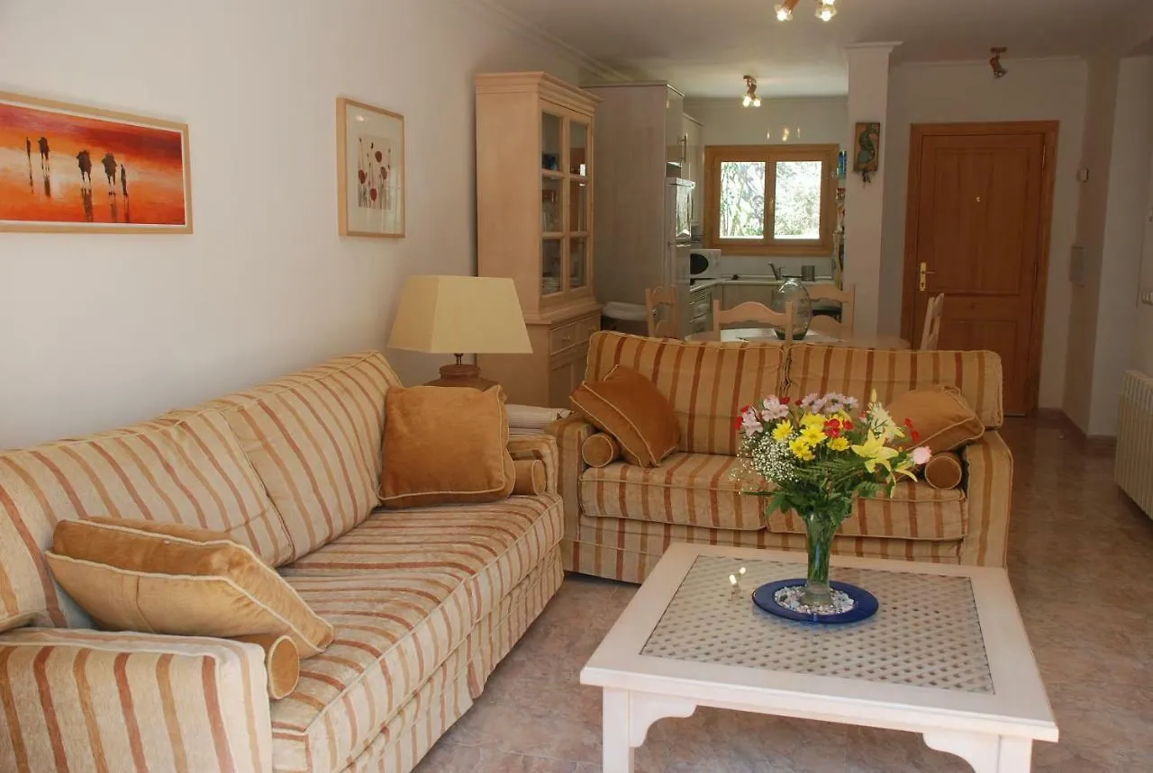 Apartment Can Antoni Cala de Sant Vicenc